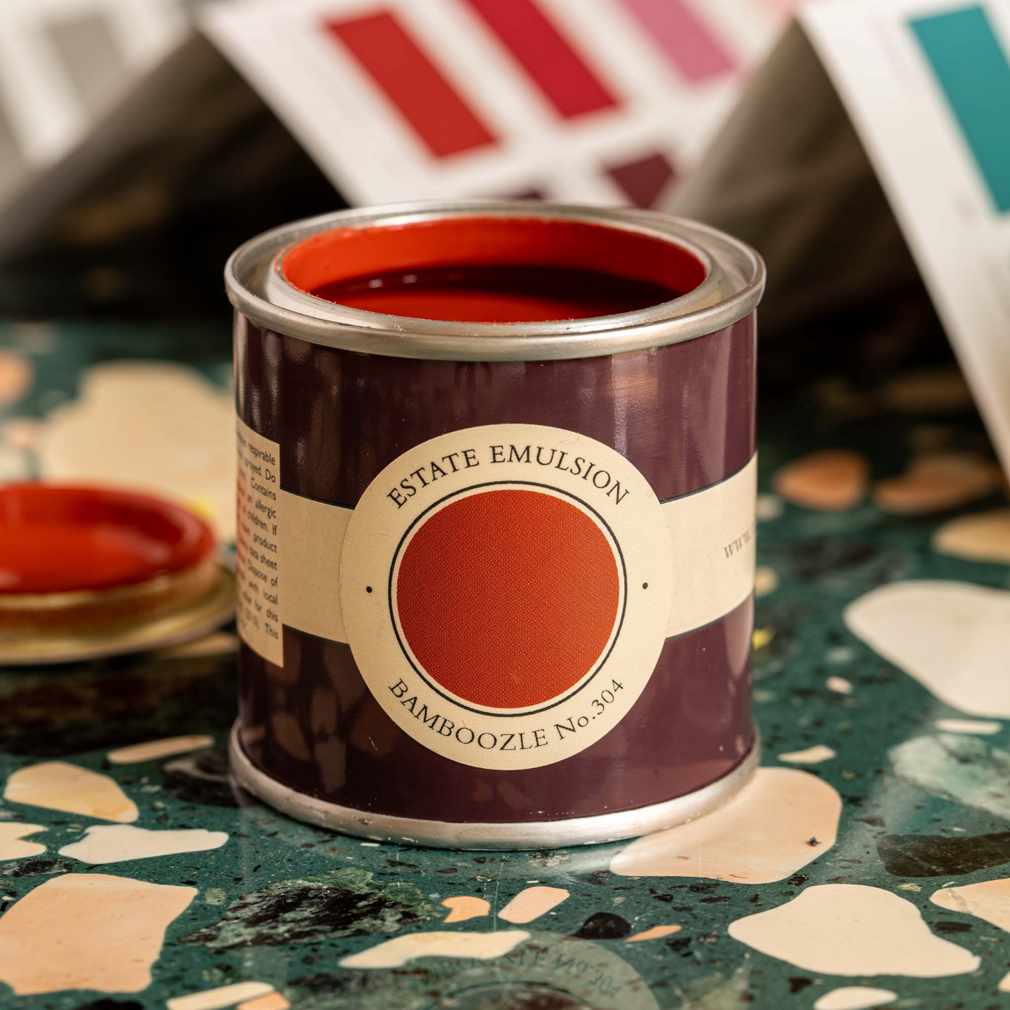 Bamboozle - Farrow & Ball — Silk & Sage Design Studio
